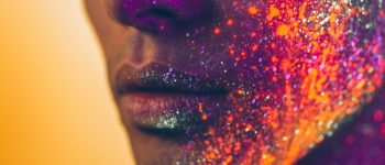 fluo powders faces